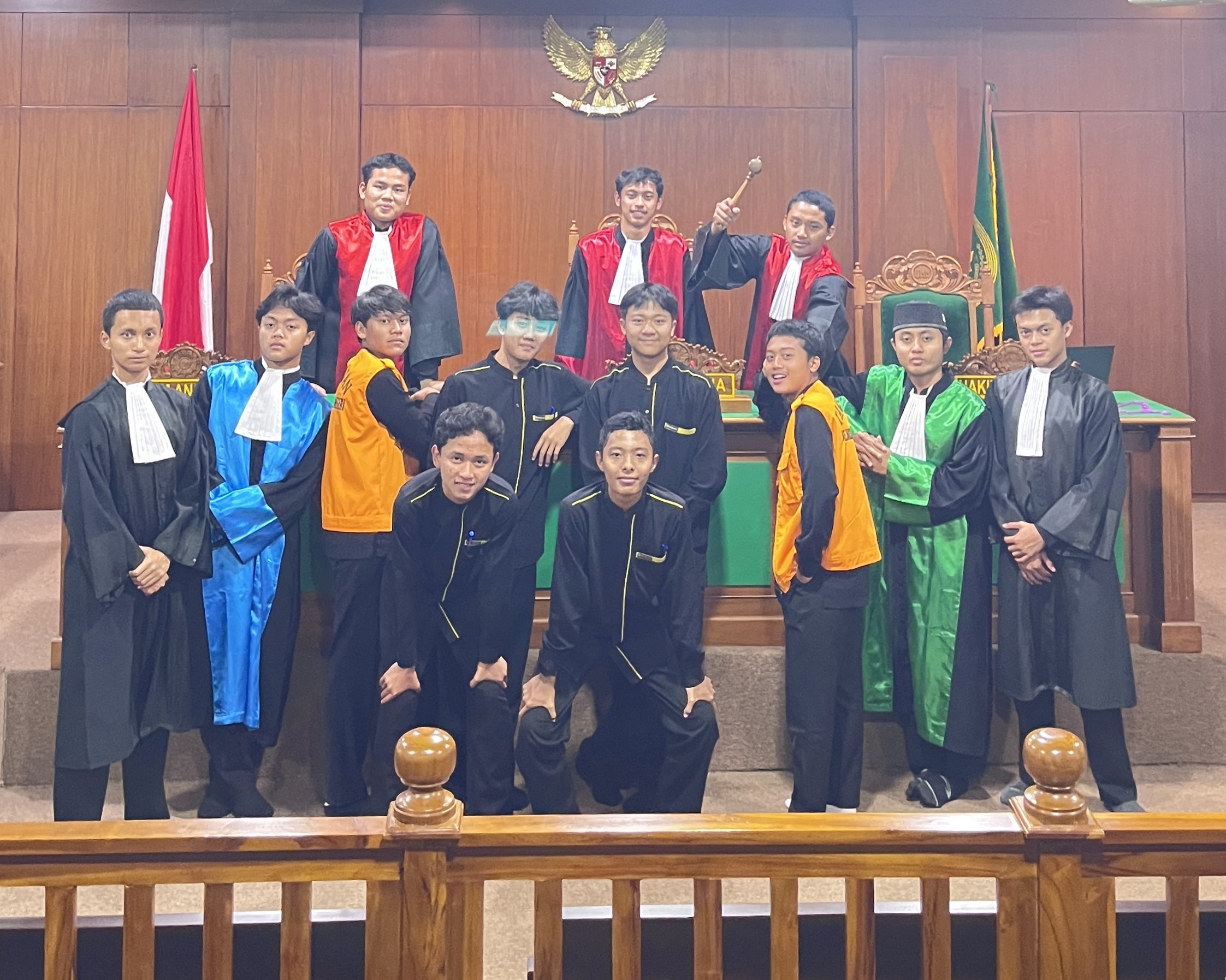 Kunjungan Ke Kampus Universitas Muhammadiyah Malang