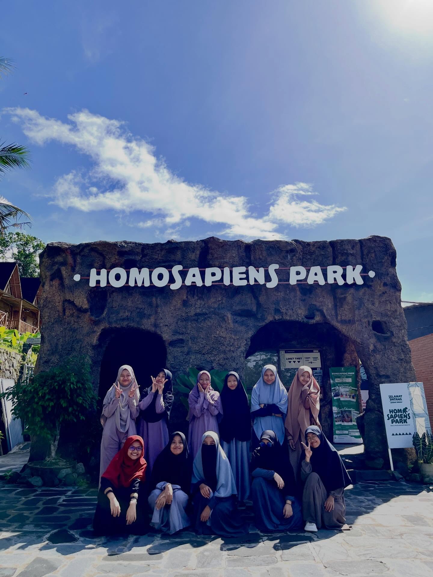 Kegiatan Outing Class