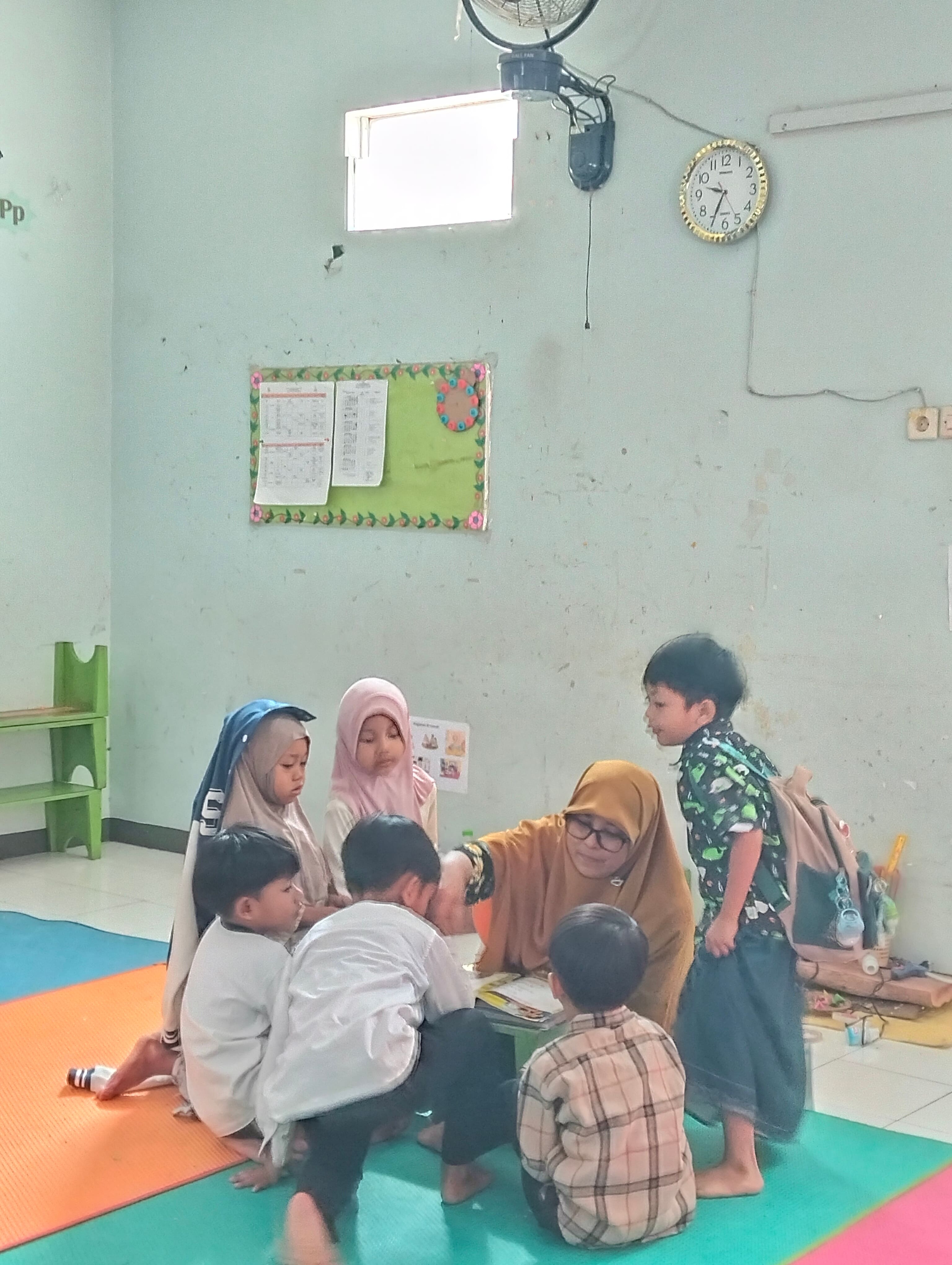 Extrakulikuler Tahfidz