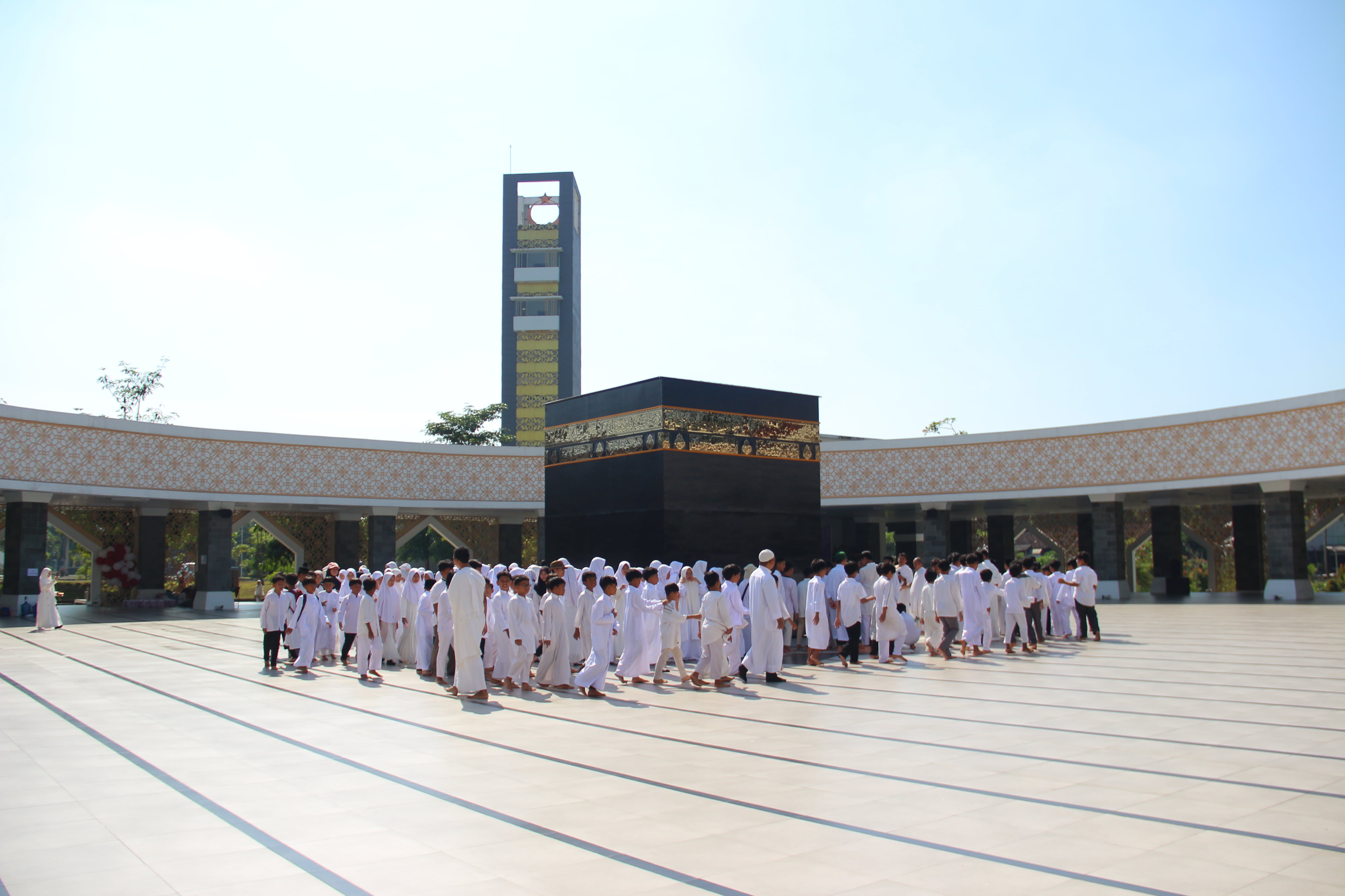 Manasik Haji Sdit At-Taqwa