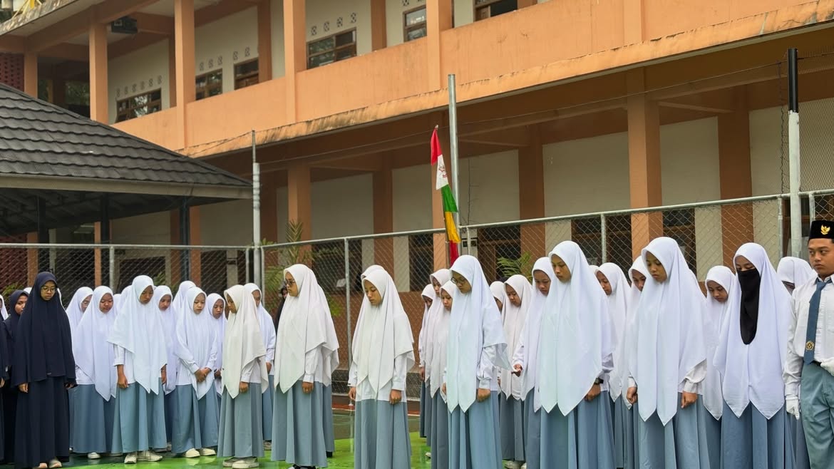 Upacara 17 Agustus HUT ke-81