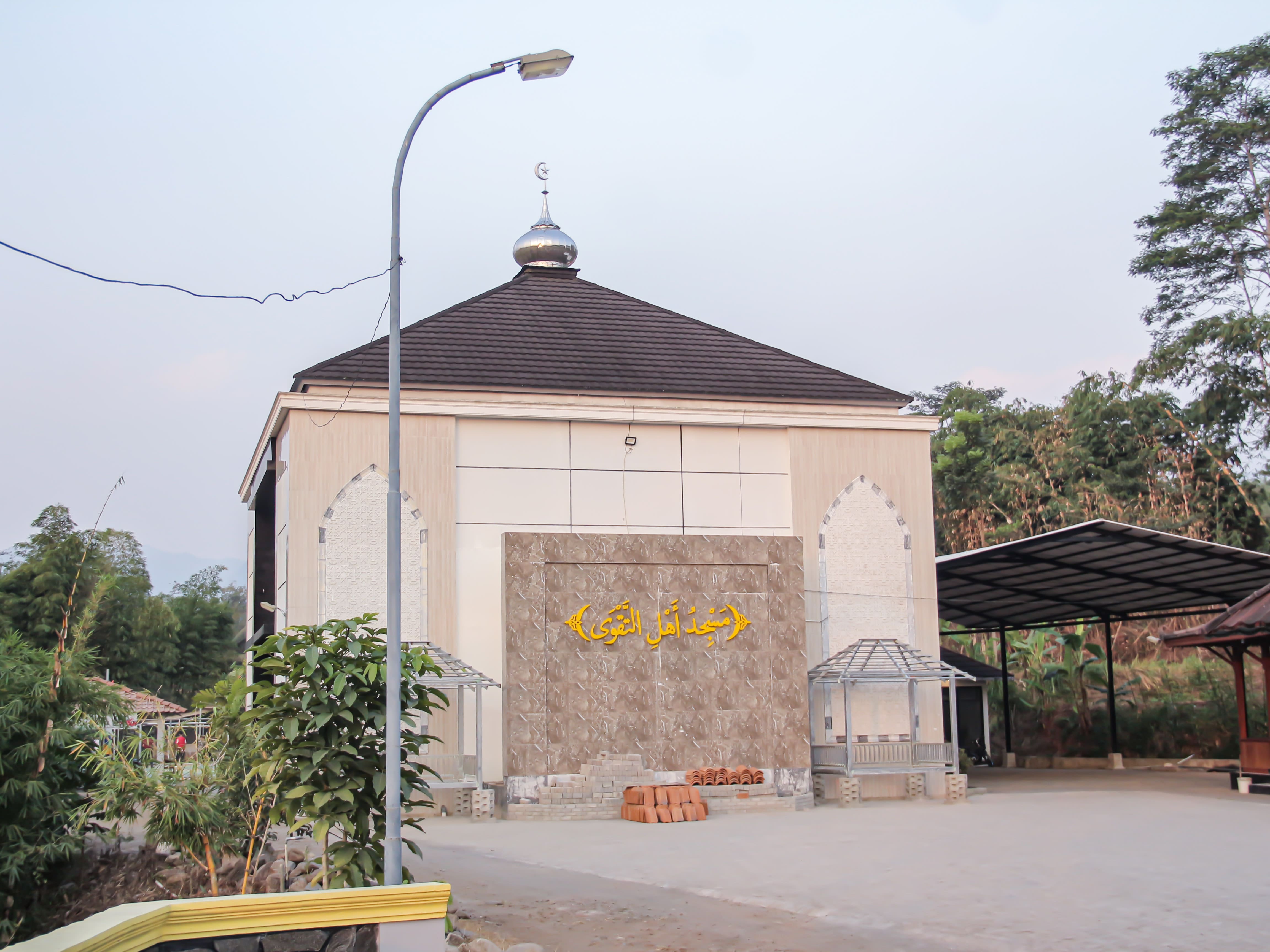 Masjid Ahlu Taqwa