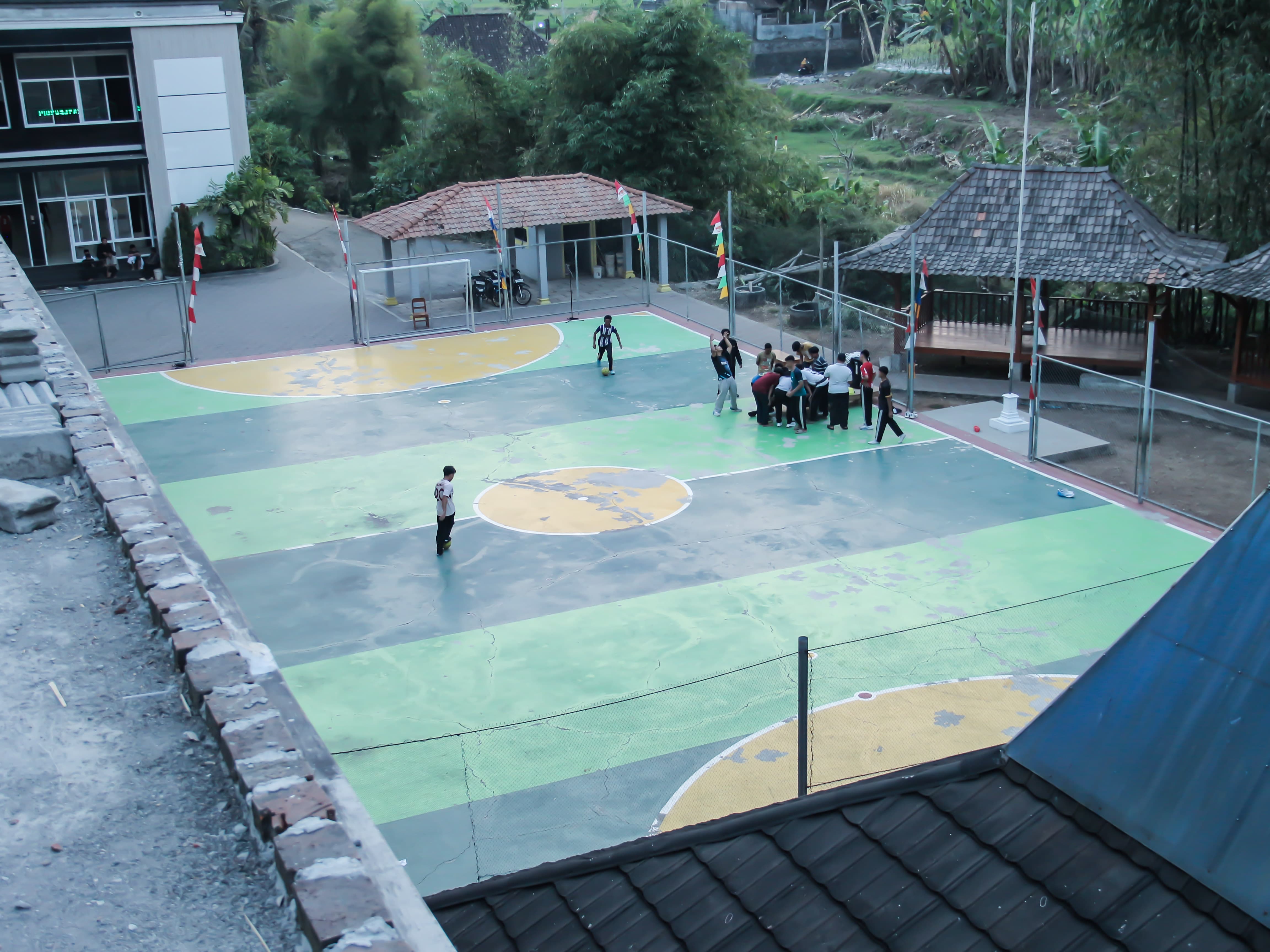 Lapangan olahraga