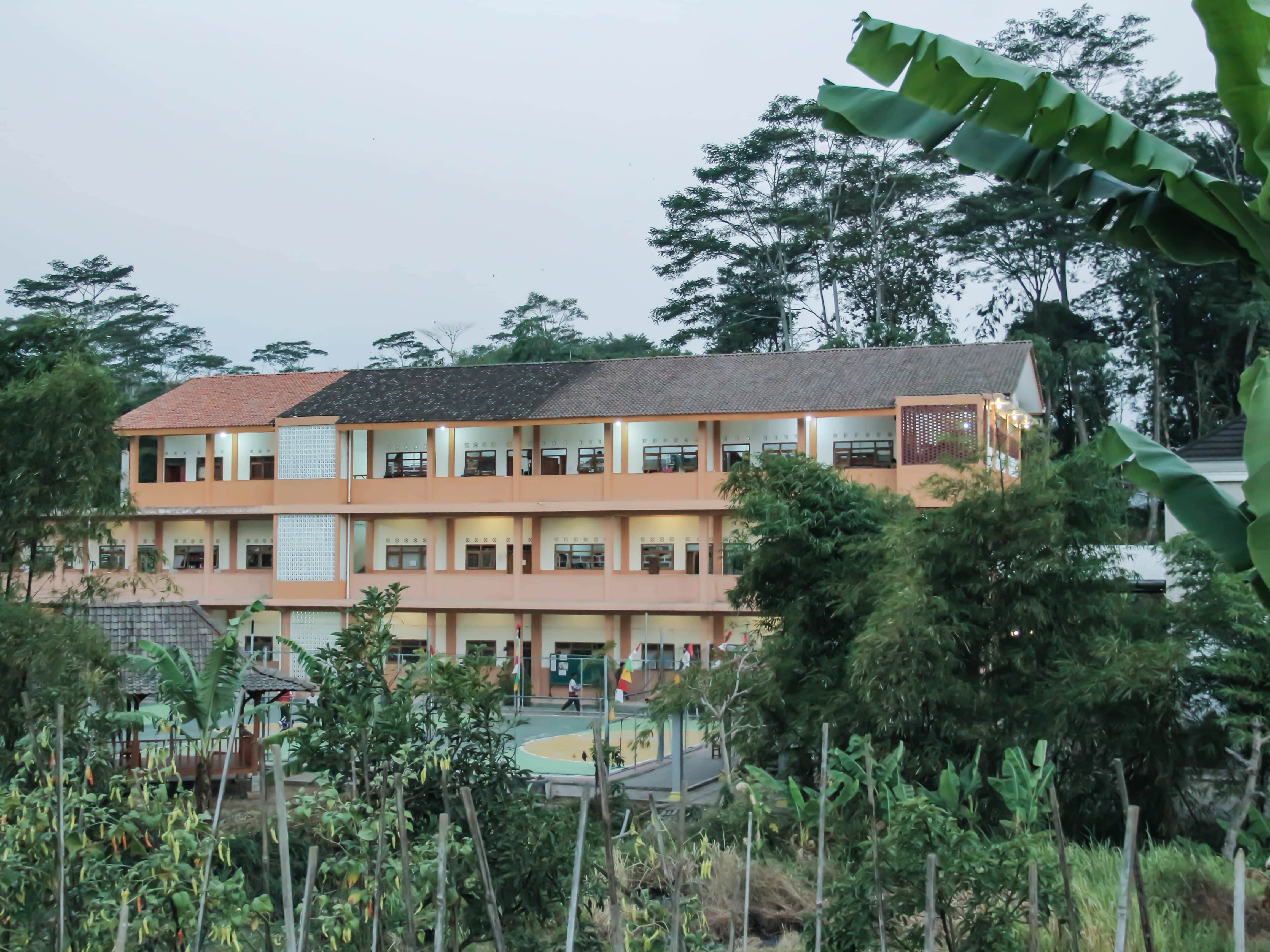 Asrama Putra