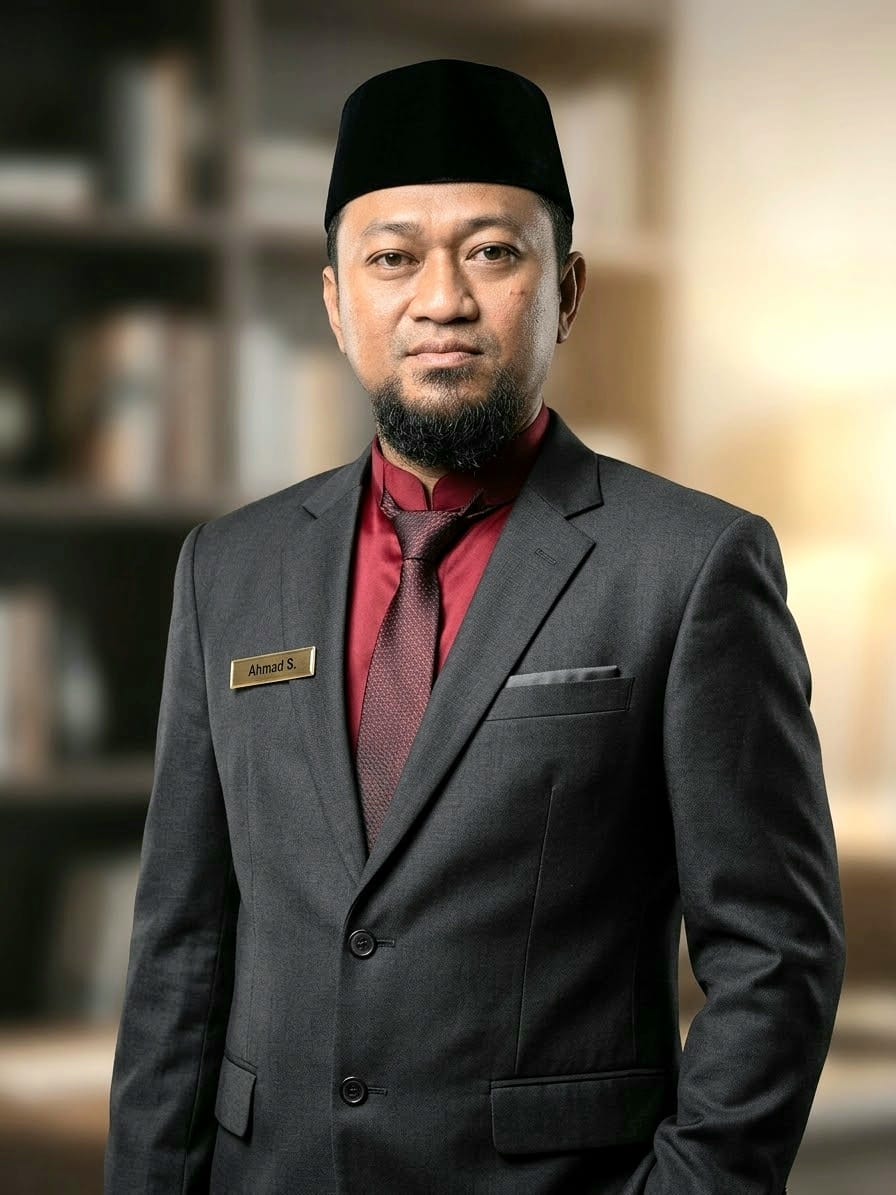 AKHMAD SAAD NURRIFA'I, Lc