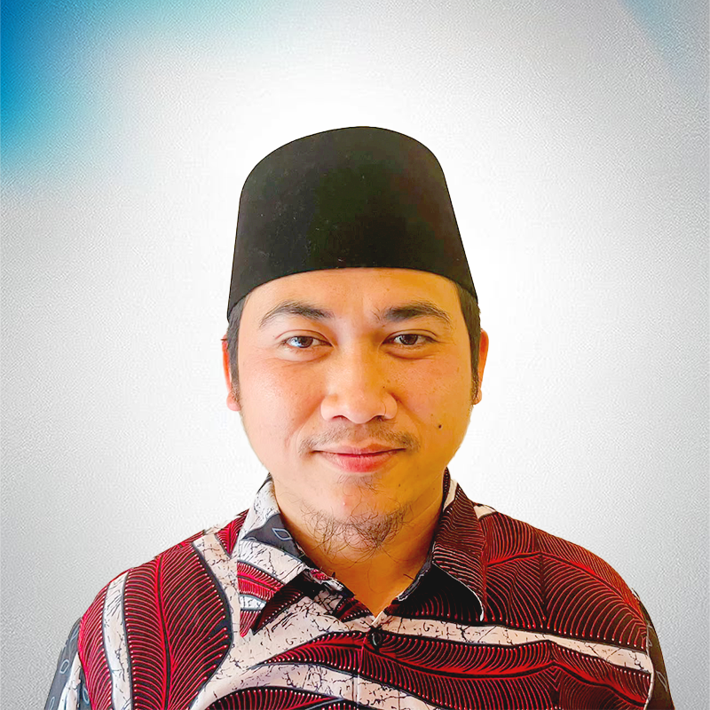 IQBAL RAMADHAN ALFAQIH, S.T.