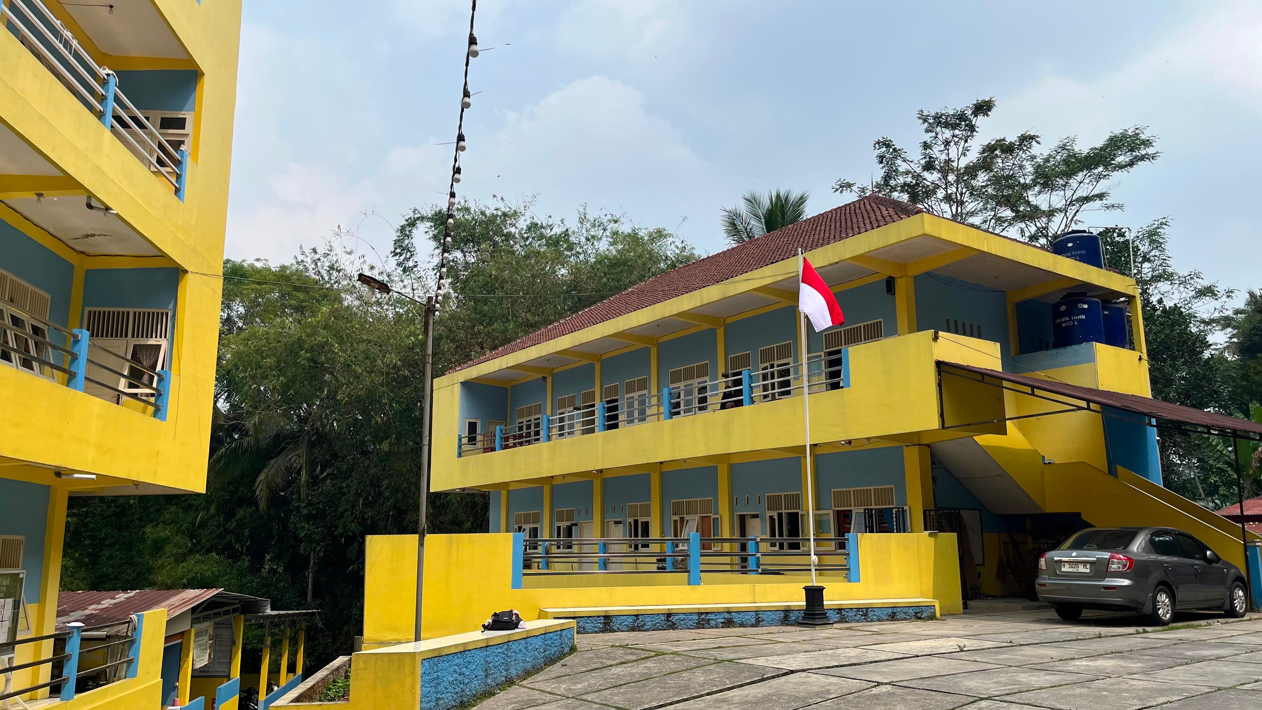 SMA IT TAKMILI AT-TAQWA GRABAG