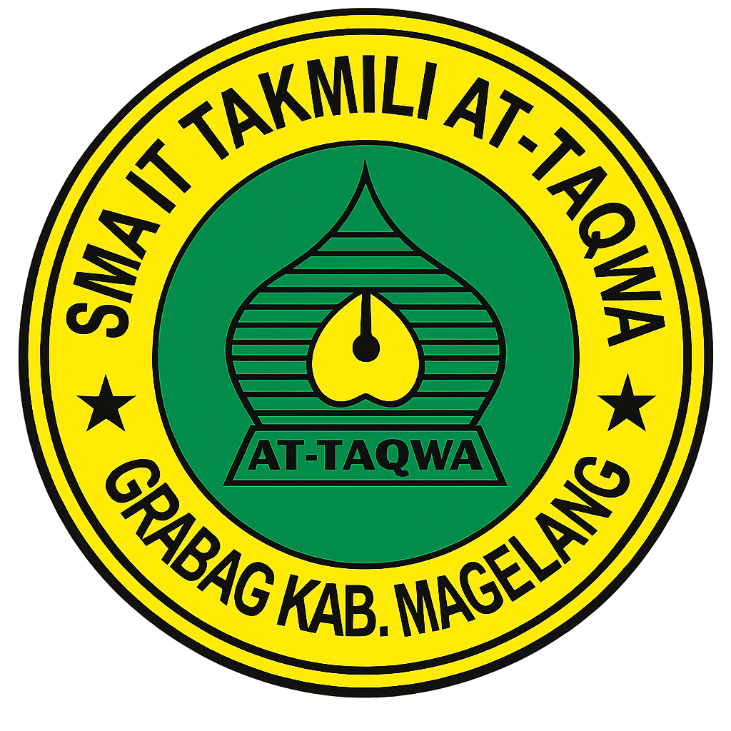 Logo SMPIT AT-TAQWA GRABAG