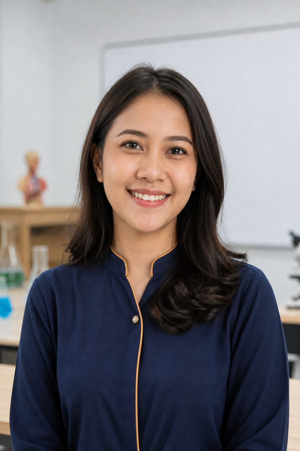Nadia Pratama, M.Pd.